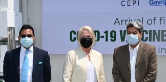 USA Welcomes Arrival of AstraZeneca Vaccine in Pakistan