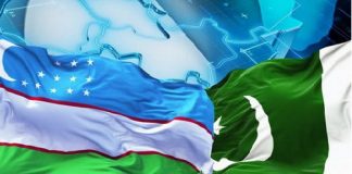 Uzbek Export Goods Reached Pakistan Through Afghanistan in Truck Trade Pilot Project