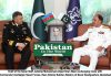 Pakistan-Azerbaijan Navy Commanders agree on Further Enhancing Interactions in Diversified Domains