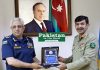 Pak – Azerbaijan Cooperation in Military Aviation Discussed