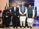 Azerbaijan Appreciates & Honors Pakistani Officials & Press for their Support in War