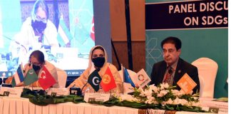 PAECO Members re-affirm commitment to jointly mitigate impacts of COVID-19 on SDGs implementation