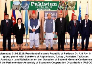“Promoting Parliamentary Partnership for Regional Integration” – ECO is Sole Route between East & West ; Speaker Pakistan