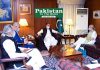 Pakistan Strongly Condemns Islamophobic Incident in Canada – High Commissioner Assures Justice for the Victims