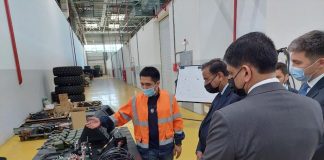 Kazakhstan – Pakistan Cooperation in Military-Technical Sphere Discussed