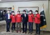 Korean Himalaya (Broad Peak) Expedition Team have Dinner with Ambassador