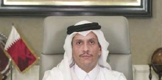 Qatar Affirms Determination to Continue Working as Effective International Partner to Prevent Scourge of Terrorism