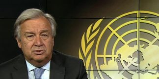 Message of Secretary General UNODC on Day Against Drug Abuse & Illicit Trafficking 26 June