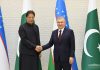Uzbekistan – Pakistan Transit Trade Agreement signed-Pakistan’s full commitment to railway project