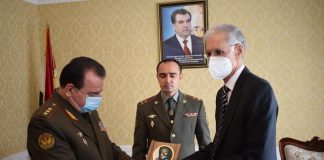 Pakistan – Tajikistan to Further Strengthen Defence Cooperation