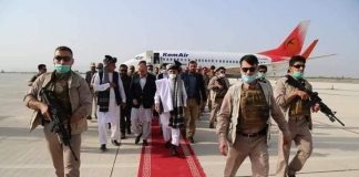 Ashraf Ghani Instigates Afghanis not to Accept Durand Line – Blames Taliban for Taking Orders from Outsiders