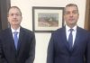 New Ambassador of Azerbaijan Calls on Pakistani Counterpart