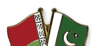 5th Round of Bilateral Political Consultations between Pakistan-Belarus