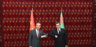 Turkmenistan – China Cooperation and Leadership Meetings Discussed at FM Wang Yi’s visit to Ashgabat