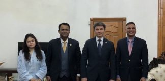 Kazakhstan Embassy & MJ Group to Work on Enhancing Trade and Information in Business Circles