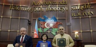 Pakistan, Azerbaijan, Turkey to Establish Comprehensive Cooperation among the Parliaments