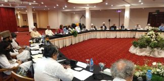 Intrafaith and Interfaith Roundtable Peace Conference at Lahore by European Union