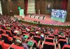 International Media Forum with Participation of Political Scientists & Journalists in Ashkhabad