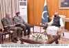 Pakistan keen to further enhance trade, investment and defence relations with South Africa