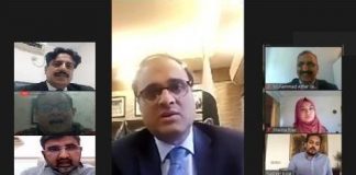 Pak-Bangladesh Agree to Revive Joint Economic Commission ; High Commissioner Reveals at Webinar