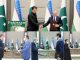 Pakistan, Uzbekistan sign accords for cooperation in diverse areas