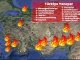 COUNTRY WIDE FIRES IN TURKEY ANOTHER COUP AGAINST ERDOGAN