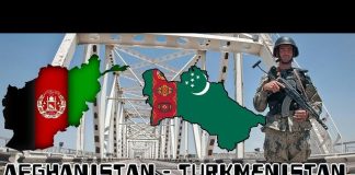 Turkmenistan Rejects Russian Media Reports about Turkmen-Afghan border Situation as Unproven, Biased