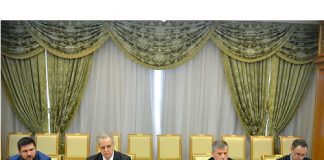 Turkmenistan & Russia Agree on Development of Cooperation as Priority