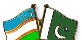 Pakistan-Uzbekistan to Continue Momentum of High-level Exchanges & Expand Cooperation