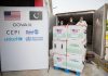 USA Donates 2.5 million Doses of Moderna COVID-19 Vaccine to Pakistan