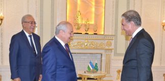 Pak -Uzbek FMs Discuss PM Imran’s Visit to Tashkent