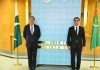 Turkmenistan for Stability in Afghanistan – TAPI & TAP Implementation Emphasized in Pak FM’s Visit
