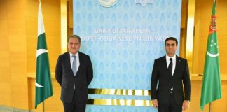 Turkmenistan for Stability in Afghanistan – TAPI & TAP Implementation Emphasized in Pak FM’s Visit