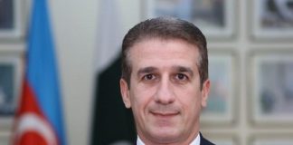 President Azerbaijan Appoints Ali Alizade Ambassador to Iran & Permanent Representative to E.C.O