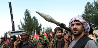 Taliban…….Turbulent OR Tolerant? by Ayesha Khan
