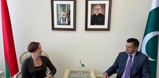 Pak-Belarus Defence Ties Progressing – Both Countries to Manufacture Tractors Jointly ; Ambassador Pakistan