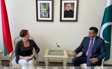 Pak-Belarus Defence Ties Progressing – Both Countries to Manufacture Tractors Jointly ; Ambassador Pakistan