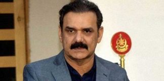 RESIGNED -OR – MADE TO RESIGN? Lt Gen R Asim Bajwa QUITS -Khalid Mansoor New Head of CPEC Authority