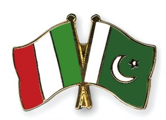ITALY EMBASSY ISLAMABAD CLOSES ALL POINTS OF ACCESS FOR PAKISTANIS SEEKING APPOINTMENTS FOR GENUINE CASES