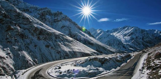 KARAKORAM HIGHWAY – Eighth Wonder of the World – by – Munaza Kazmi