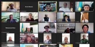 Kazakhstan Embassy holds Conference “Interfaith and intercivilizational dialogue for the sake of peace and harmony”