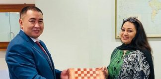 Clearance of Kyrgyz Medical Universities & Joint Road/Logistic Projects Discussed