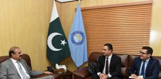 Azerbaijani Language and Culture Center will be opened at National University of Modern Languages Islamabad