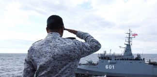 PNS ZULFIQUAR visits Hamburg, Germany, as part of Pakistan Navy overseas deployment