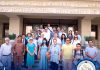 Visit to “Silk Road” International University of Tourism, Samarqand – Great Experience