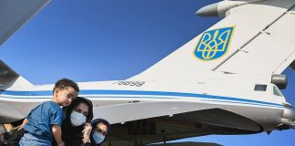 UKRAINE & IRAN DENY THAT PLANE HIJACKED FROM KABUL – CONFUSING REPORTS POURING IN