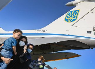 UKRAINE & IRAN DENY THAT PLANE HIJACKED FROM KABUL – CONFUSING REPORTS POURING IN