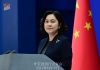Uighur people face no suppression in China – US conducted genocide of Native Americans – Spokesperson
