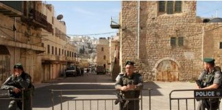 NPC Condemns Judaizing the Ibrahimi Mosque in the occupied city of Hebron