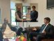 Kazakh Ambassador & Chairman CDA Discuss Interaction in Culture, Tourism, Information